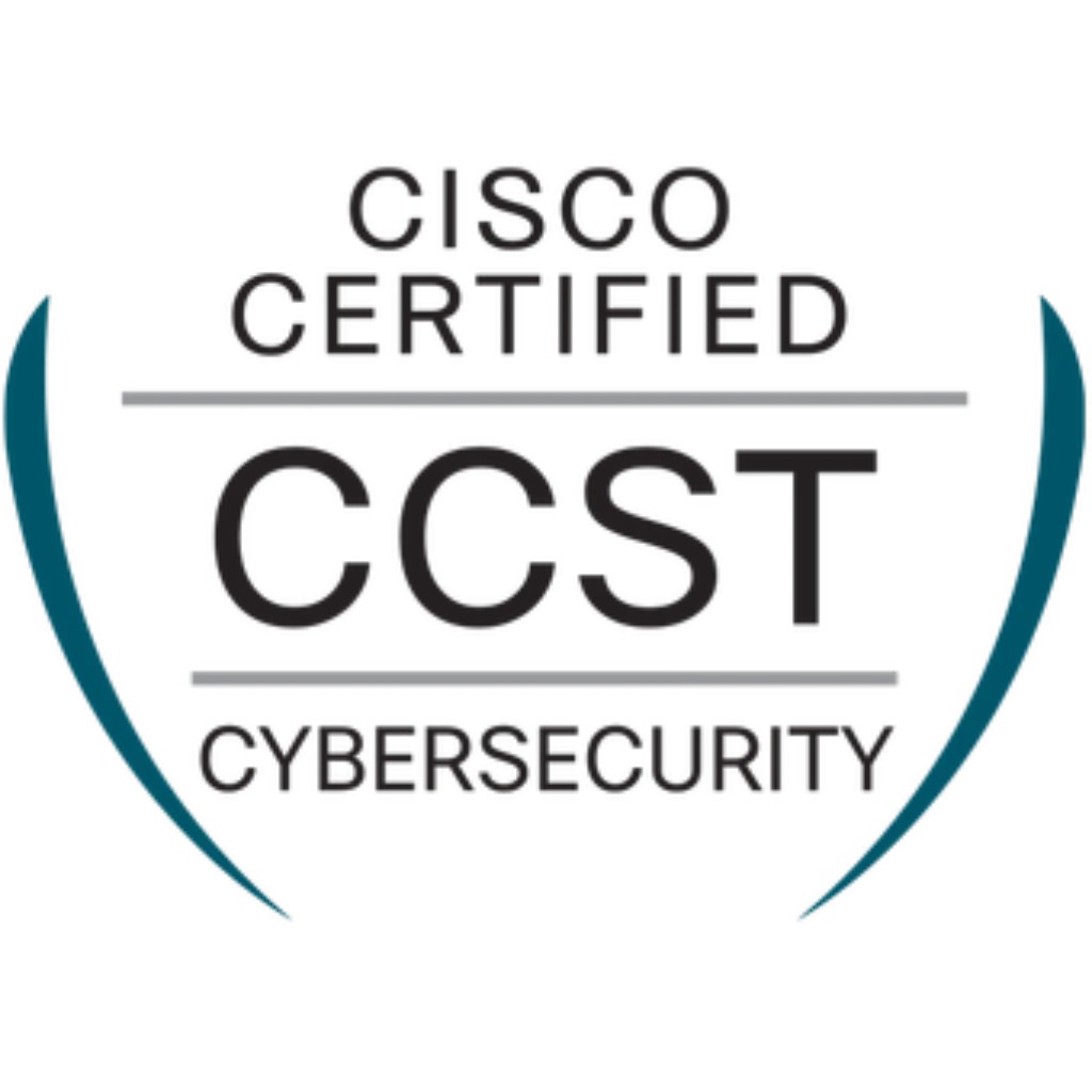 Insignia Cisco Certified Support Technician (CCST)